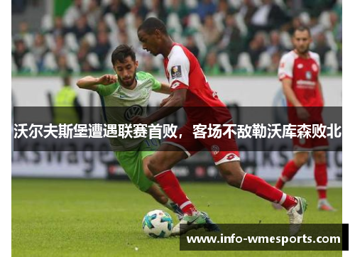 沃尔夫斯堡遭遇联赛首败，客场不敌勒沃库森败北