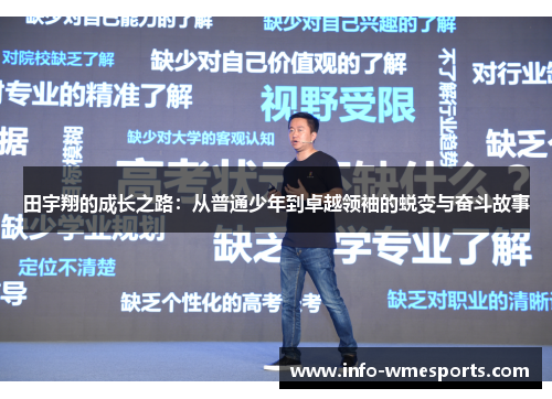 田宇翔的成长之路：从普通少年到卓越领袖的蜕变与奋斗故事